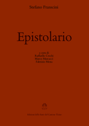 Epistolario - 2 volumi Stefano Franscini