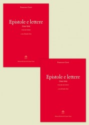 Epistole e lettere (1544 - 1594)