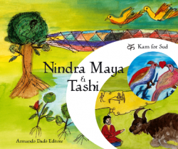Nindra Maya & Tashi - Leggende Nepalesi (F)